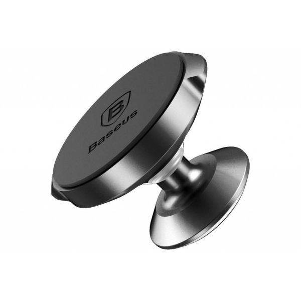 Baseus Magnetic Car Mount Samsung Galaxy A41 - Telefoonhouder auto - Dashboard - Magnetisch - Zwart