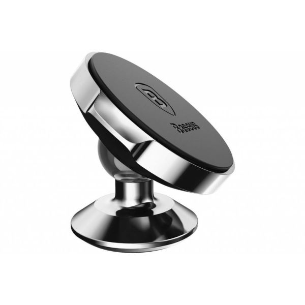 Baseus Magnetic Car Mount Samsung Galaxy A41 - Telefoonhouder auto - Dashboard - Magnetisch - Zwart