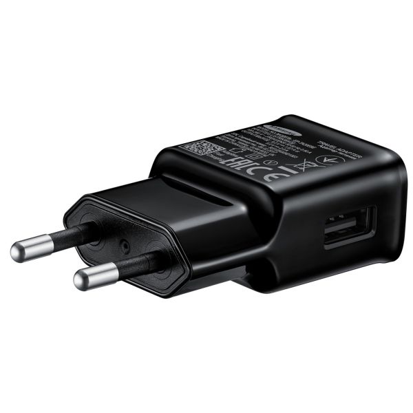 Samsung Fast Charging Travel Adapter 15W Samsung Galaxy S22 - Zwart