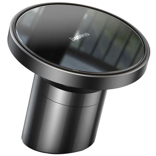 Baseus Radar Magnetic Car Mount Samsung Galaxy A52s - Telefoonhouder auto - Ventilatierooster - Dashboard - Magnetisch - Zwart