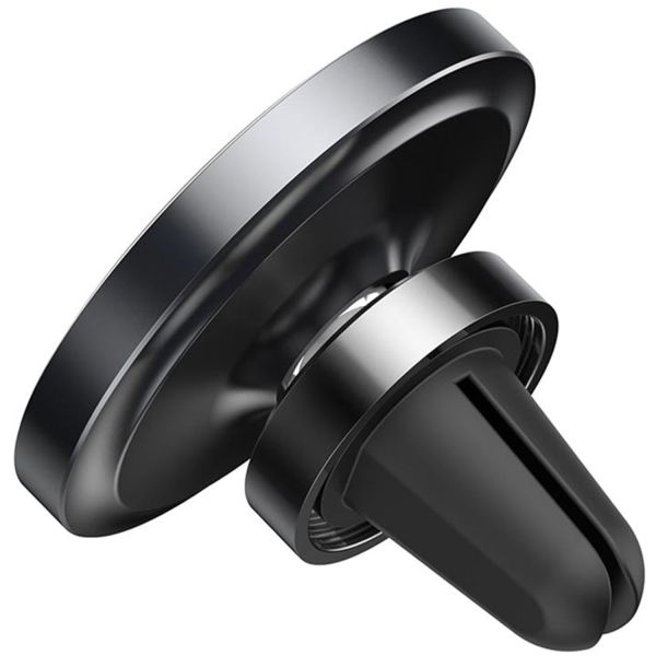 Baseus Radar Magnetic Car Mount Samsung Galaxy S23 - Telefoonhouder auto - Ventilatierooster - Dashboard - Magnetisch - Zwart