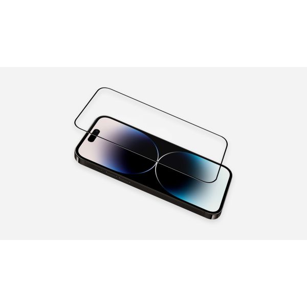 Selencia Gehard Glas Premium Screenprotector Oppo Reno 6 Pro 5G - Transparant