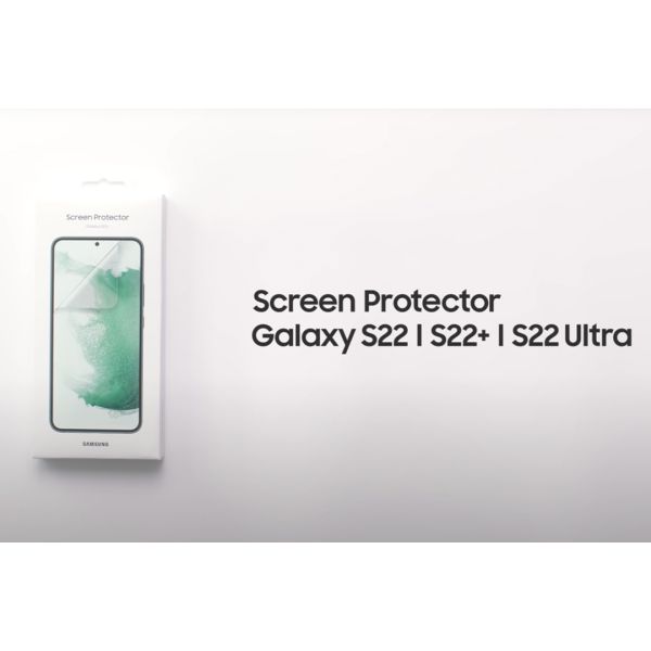 Samsung Originele Screenprotector Galaxy Z Fold 6