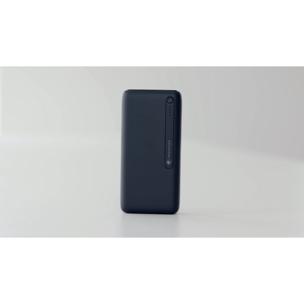 imoshion Powerbank - 27.000 mAh - Quick Charge en Power Delivery - Zwart
