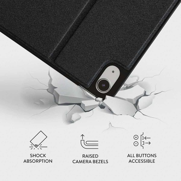 Burga Tablet Case iPad Air 5 (2022) / Air 4 (2020) - Almond Latte