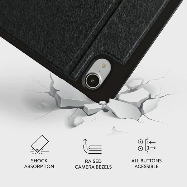 Burga Tablet Case iPad Mini 6 (2021) - Pistachio Cheesecake