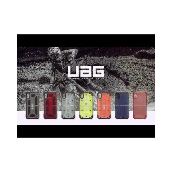 UAG Metropolis Bookcase iPad Pro 12.9 (2020) - Blauw