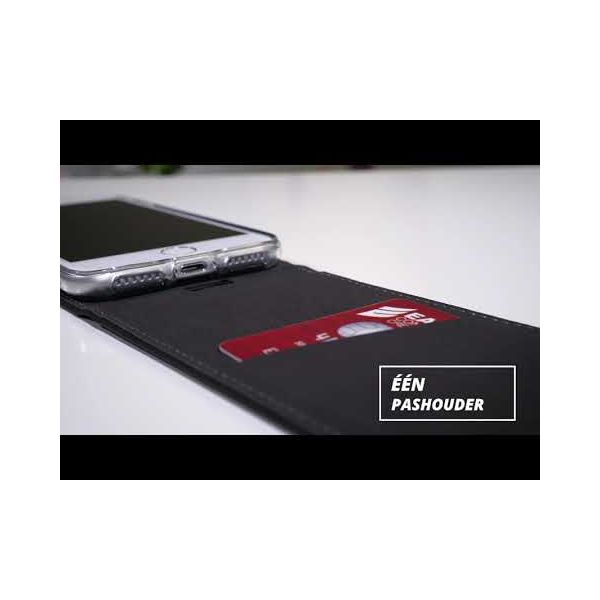 Accezz Flipcase Samsung Galaxy A23 (5G) - Zwart