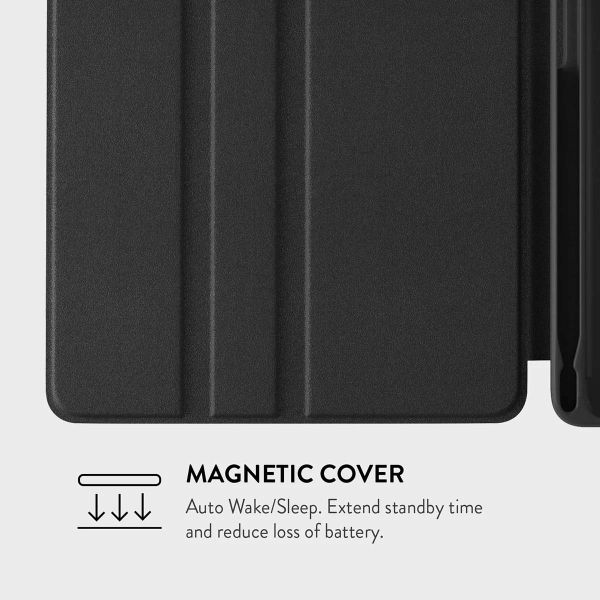 Burga Tablet Case iPad 7/8/9 (2019 - 2021) 10.2 inch - Spicy