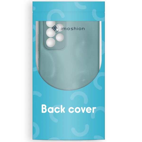 imoshion Color Backcover iPhone 12 (Pro) - Donkergroen