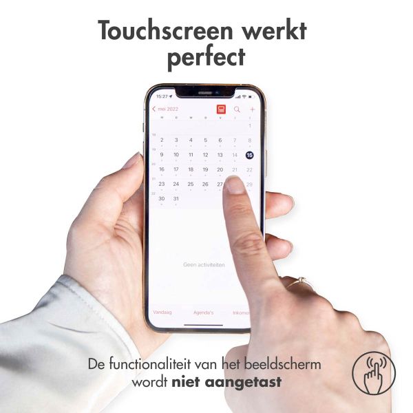 Selencia Gehard Glas Screenprotector Samsung Galaxy A14 (5G/4G)