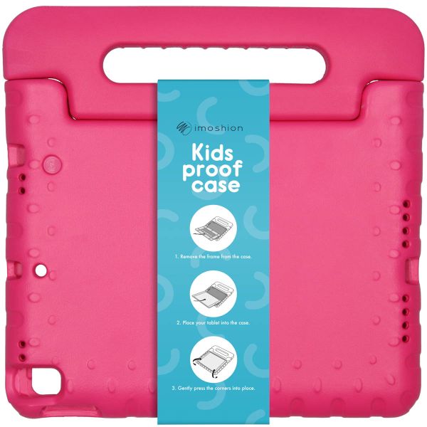 imoshion Kidsproof Backcover met handvat Samsung Galaxy Tab A7