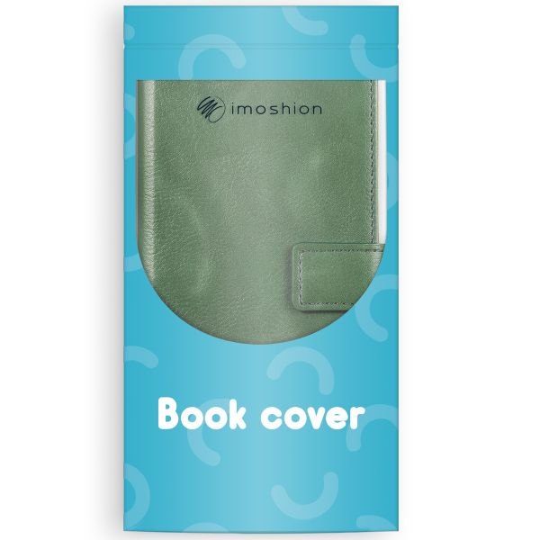 imoshion Luxe Bookcase Samsung Galaxy A23 (5G) - Groen