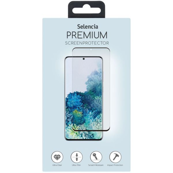 Selencia Ultrasonic sensor premium screenprotector Samsung Galaxy S22 Ultra