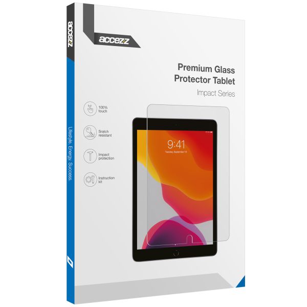 Accezz Premium glass screenprotector iPad Pro 11 (2024) M4