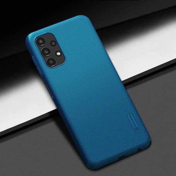 Nillkin Super Frosted Shield Case Realme 9 Pro - Blauw