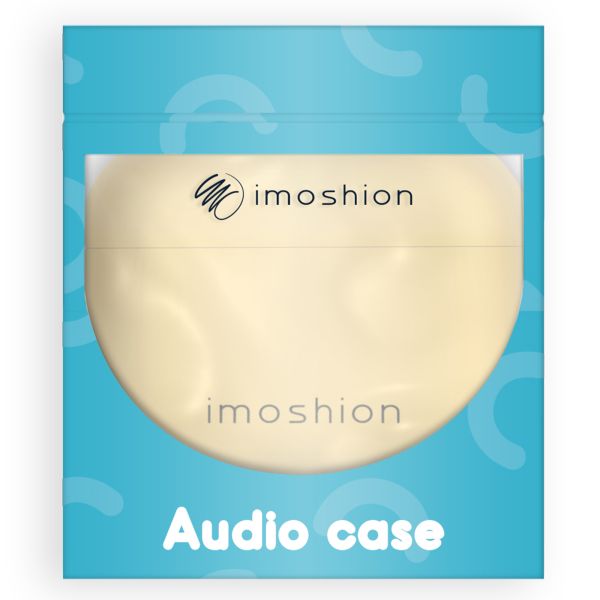 imoshion Hardcover Case AirPods Pro - Geel