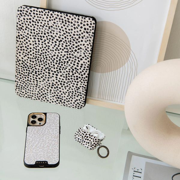 Burga Tablet Case iPad Air 5 (2022) / Air 4 (2020) - Almond Latte