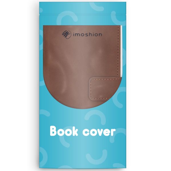 iMoshion Uitneembare 2-in-1 Luxe Bookcase iPhone 15 - Bruin