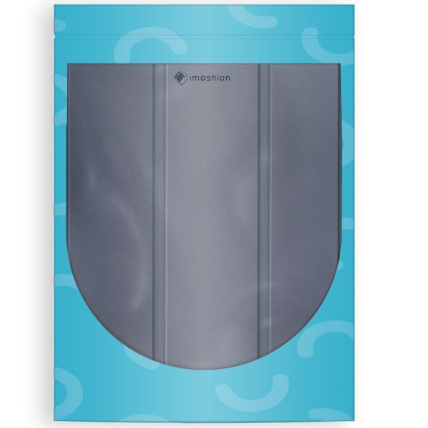 iMoshion Trifold Bookcase iPad Pro 11 (2024) M4 - Donkerblauw
