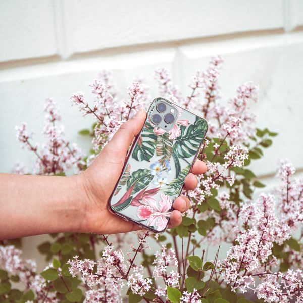 imoshion Design hoesje Samsung Galaxy A53 - Tropical Jungle