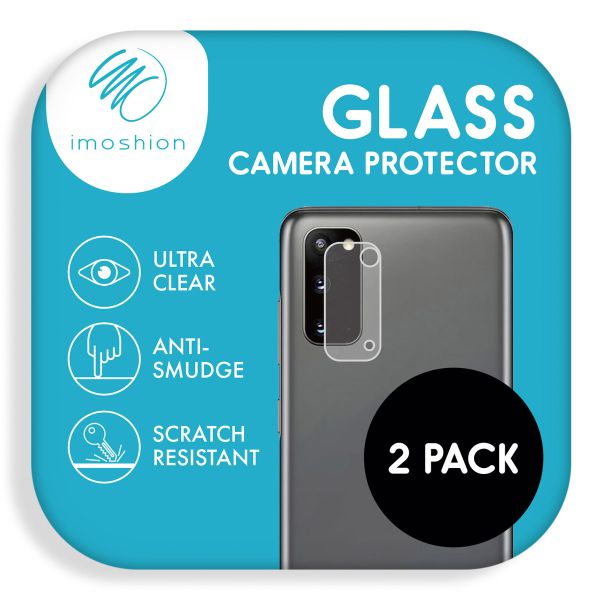 imoshion Camera Protector Glas 2 Pack Samsung Galaxy S21 FE