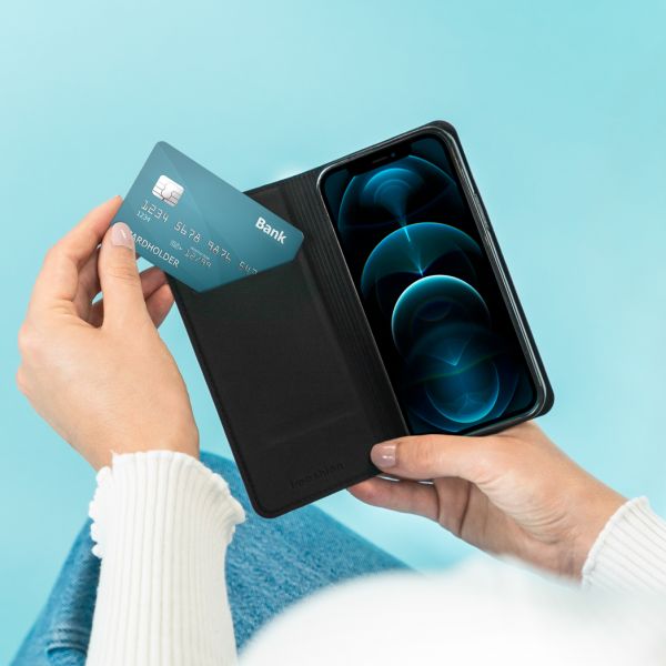 imoshion Slim Folio Bookcase Samsung Galaxy A13 (4G) - Donkerblauw