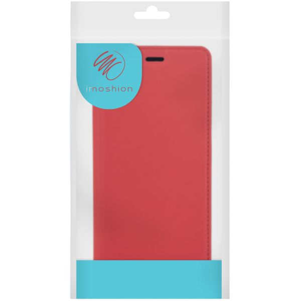 imoshion Slim Folio Bookcase Motorola Moto G60s - Rood