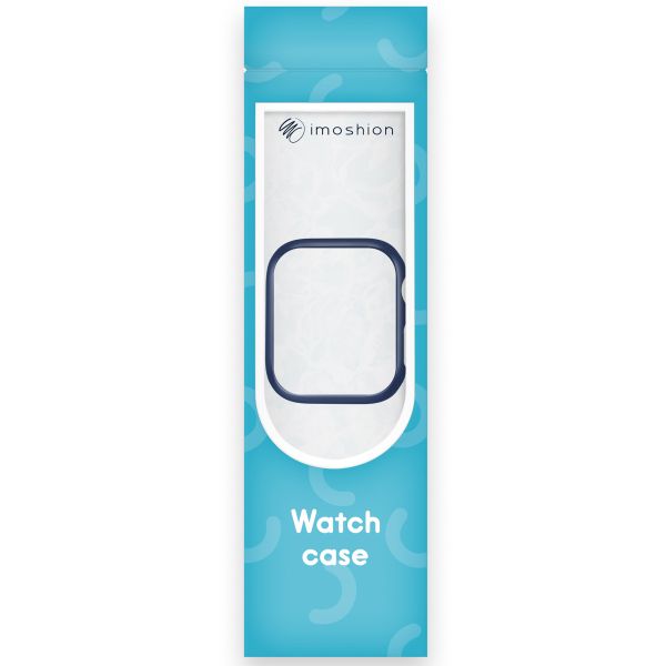 imoshion Full Cover Hardcase Apple Watch Ultra / Ultra 2 - 49 mm - Donkerblauw