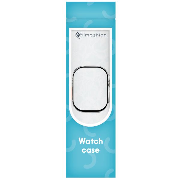 imoshion Full Cover Hardcase Apple Watch Ultra / Ultra 2 - 49 mm - Transparant