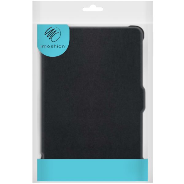 imoshion Slim Soft Case Sleepcover Pocketbook InkPad Color 3 / InkPad 4 - Zwart