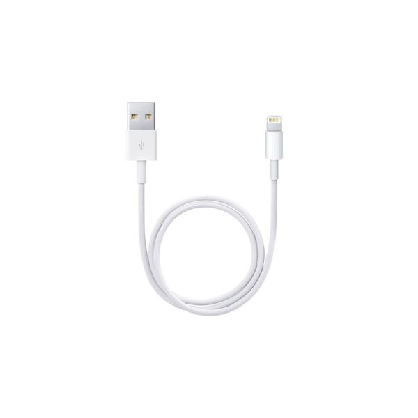 Apple Lightning naar USB-kabel iPhone 6s Plus - 0,5 meter