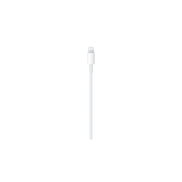 Apple 3x Originele Lightning naar USB-C kabel iPhone X - 1 meter - Wit