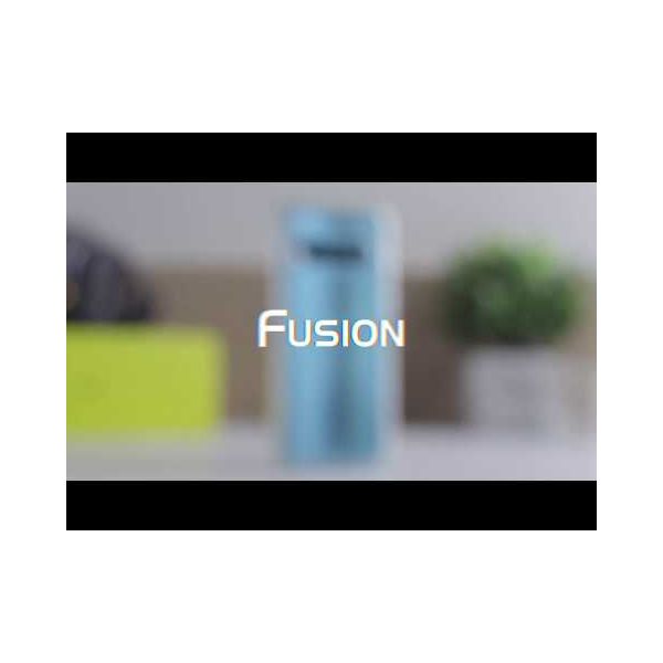 Ringke Fusion Backcover Samsung Galaxy S21 Ultra - Transparant