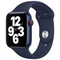 Apple Sport Band Apple Watch Series 1-9 / SE / Ultra (2) - 42/44/45/49 mm - Deep Navy