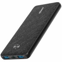 Anker PowerCore III Sense Powerbank - 10.000 mAh - Zwart