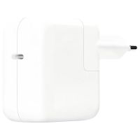 Apple USB-C Power Adapter - 30 Watt - Wit
