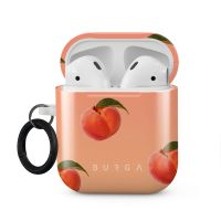Burga Hardcase Apple AirPods 1 / 2 - Peachy