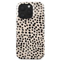 Burga Tough Backcover iPhone 16 Pro - Almond Latte