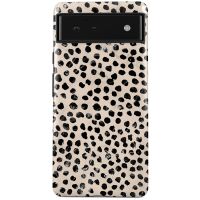 Burga Tough Backcover Google Pixel 6a - Almond Latte