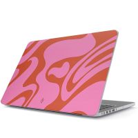 Burga Hardshell Cover MacBook Pro 13 inch (2020 / 2022) - A2289 / A2251 / A2338 - Ride the Wave