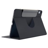 Pipetto Origami No5 Rotating Folio Case iPad Air 11 inch (2024) M2 / Air 5 (2022) / Air 4 (2020) - Zwart