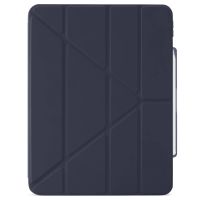 Pipetto Origami No3 Pencil Case iPad Pro 11 (2024) M4 - Donkerblauw