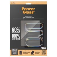 PanzerGlass Ultra-Wide Fit Screenprotector iPad Air 13 inch (2024) M2 / iPad Pro 13 (2024) M4 - Transparant
