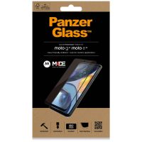 PanzerGlass Anti-Bacterial Case Friendly Screenprotector Motorola Moto G22 / E32(s)