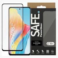 PanzerGlass SAFE Ultra-Wide Fit Screenprotector Oppo A58 4G / A98 5G