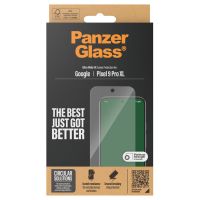 PanzerGlass Ultra-Wide Fit Anti-Bacterial Screenprotector Google Pixel 9 Pro