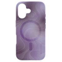 Incase Halo Case MagSafe iPhone 16 - Oil Slick Lilac