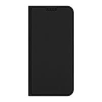 Dux Ducis Slim Softcase Bookcase Honor 200 - Zwart