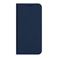 Dux Ducis Slim Softcase Bookcase Honor 200 - Donkerblauw